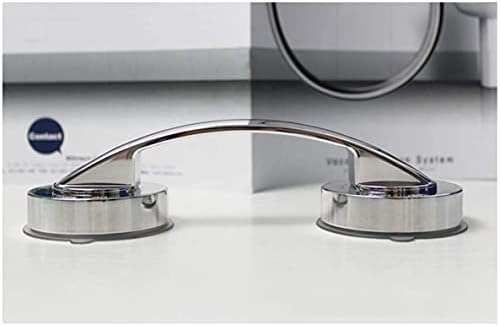 handrail Grab Rails,Home Bathroom Safety Handicap Grab Bar, Bathroom Garb Bar Barrier-Free Handrail Suction Cup Door Handle Old Man Non-Slip Grab Bar Anti-Static Anti- Grab Bar