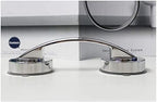 handrail Grab Rails,Home Bathroom Safety Handicap Grab Bar, Bathroom Garb Bar Barrier-Free Handrail Suction Cup Door Handle Old Man Non-Slip Grab Bar Anti-Static Anti- Grab Bar