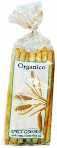 Organico - Org Spelt Grissini | 120g