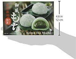 Royal Family Japanese Mochi Green Tea, 7.4-Ounce (Pack of 8)