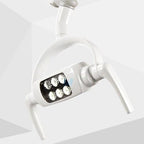 Dental LED Oral Shadowless Exam Light, 22mm Infrared Sensor, Cold Light for Chairs