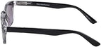 Mass Vision Reader Sunglasses 'The Summerville' Full Reading Lens Sunglasses with Spring Hinges & UV400 Protection (3 Pack)