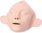 Manikin Cardiopulmonary Resuscitation Simulator,Full Body Adult CPR Training First Aid Training Model,Artificial Respiration Training for Cardiopulmonary