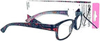 Sight Station Women Fashion Allegra Reading glasses with case