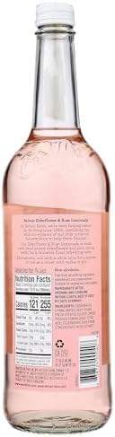 Belvoir Bev Elderflower & Rose Natural, 750 ml