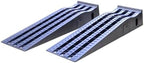 MaxxHaul 50709 Detachable Extendable Car Ramp Set, Portable Car Ramps With 3,250 lbs Maximum Weight Capacity Per Ramp 6,500 lbs Per Pair