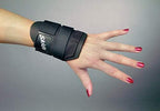Tandem Sports Skids Wrist Wrap Support - Volleyball Wrist Strap - Injury Prevention and Rehabilitation for Carpal Tunnel Syndrome - Wrist Guard for Gymnastics, Diving & Exercise - 1 Wrap
