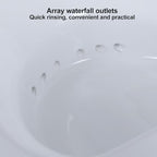 Urinals for Men Spill Proof, with Wash Basin and Faucet, Ceramic Urinals, Urinals for Men Spill Proof Nighttime, Urinals for Men Bathroom, Outdoor Urinal