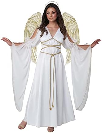 Women's Simply Divine Angel Costume