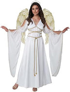 Women's Simply Divine Angel Costume