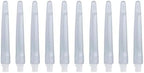 Replacement Flexible Tips with connectors (10 Pack). Reusable Accessories for Coffee & Water Colon Cleanse. 10 Tips Included. Detox for Men and Women.