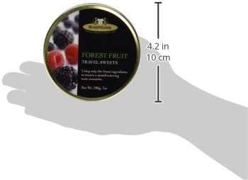 Simpkins Forest Fruit Travel Sweets x 3