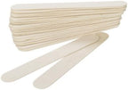 Hive Options Disposable Mini Waxing Spatulas - Pack of 50