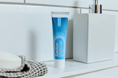 Savlon Antiseptic Cream, 30 g