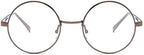 Oversized Frame Bifocal Reading Glasses For Men Women Retro Bifocal Readers Glasses