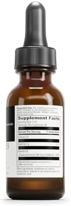 DAVINCI Labs Liquid D3 10,000 IU - Helps Support Bone Health, Immune Support & Heart Health with Vitamin D3 - Gluten Free & Vegetarian - 1 Fl Oz (30 Servings)