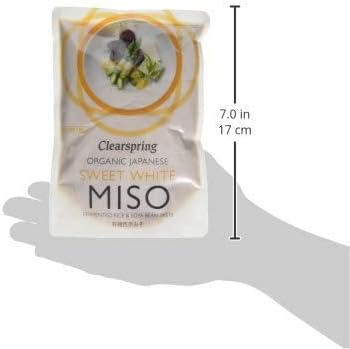 Clearspring Organic Sweet White Miso