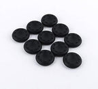 SYH&AQYE 10 Pieces Silicone Noctilucent Thumb Grip Controller Joystick Covers for PS3, for PS4, for 360 Analog Stick Hats Replacement