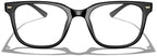 Blue Light Blocking Reading Glasses for Men & Women Anti-Reflective Computer & Book Readers