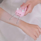 Facial Threading Hair Remover Electric Body Cotton Thread Epilator Leg Shaver, Facial epilator
