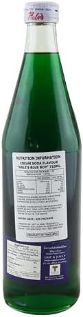 Hale's blue boy Brand Cream Soda Flavored Syrup 23.7 oz