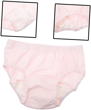 Reusable Adult Incontinence Diaper XXL Breathable Urinary Underwear for Elderly Comfortable Cotton Material Absorbs Leakage Easy Wear Home Care Protection