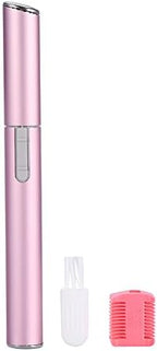 Sonew 2 Color Optional Portable Electric Face Eyebrow Hair Body Blade Shaver Remover Trimmer Beauty for Woman & Fashion Guy