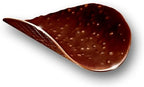 Royal Chocolates, Belgian Chocolate Thins, Dark, 4.4 Ounce