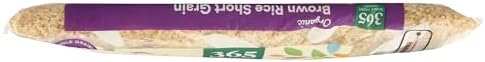 365 by Whole Foods Market, Organic Short Grain Brown Rice, 32 Ounce