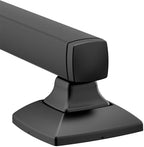 Moen YG5124BLVoss Bathrrom Safety 24-Inch Stanless Steel Grab Bar