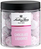 Anthon Berg Chocolate Treasures Sweet & Salty Liquorice (150g)