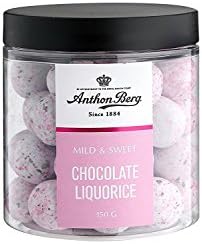 Anthon Berg Chocolate Treasures Sweet & Salty Liquorice (150g)