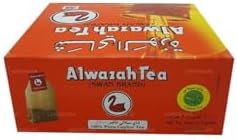 Alwazah Tea, 100% pure ceylon, 110-bags
