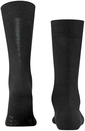 FALKE Men Family 3-Pack Crew Socks