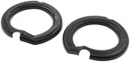 Rear Driver and Passenger Side Lower Suspension Coil Spring Seat Insulator for Honda Odyssey 2011-2017