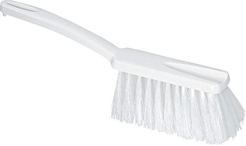 18200021 HACCP Hand Brush, White/Transparent, 29 cm/0.25 mm