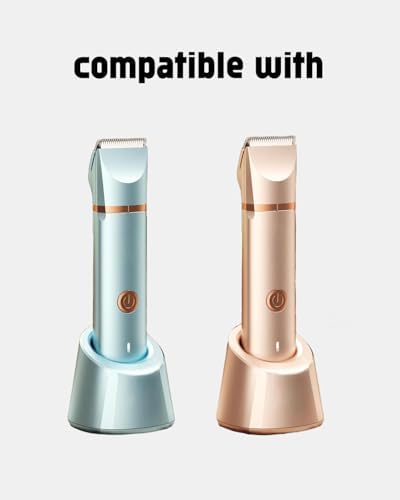 Bikini Trimmer for Women Charger for KAPHIO Bikini Trimmer Charger, 3.3ft Power Cord, 1 Cleaning Brush