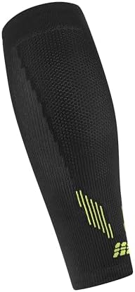 CEP Core Run Calf Sleeves 5.0 for Men – Compression Support, Breathable, Quick-Dry, Shin Splint Relief