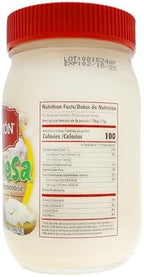 Garlic Aioli | Creamy Roasted Garlic Mayonnaise for Sandwiches, Burgers, and Dips | Dairy-Free and Gluten-Free Mayo Dressing | PINTON | 14 oz