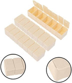 Beaupretty 3Pcs Portable Sealed Medicine Storage Holders Lightweight Open Weekly Organizer Compact Container for Travel Business Trips