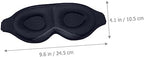 Memory Foam Sleep Eye Mask Eye Cover for Night Sleep for Boys and Girls Men Women