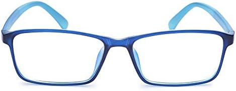 Jcerki Blue Light Filter Nearsighted Distance Glasses