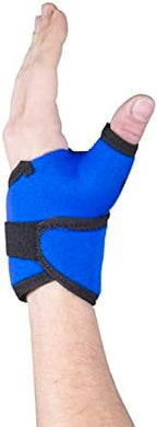 OTC Wrist-Thumb Splint, Wrap Style Support, Neoprene, Large