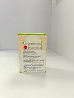 Greenwood Essential Pure Chaulmoogra Oil (Hydnocarpus wightiana) Cold Pressed 100ml (3.38 oz)