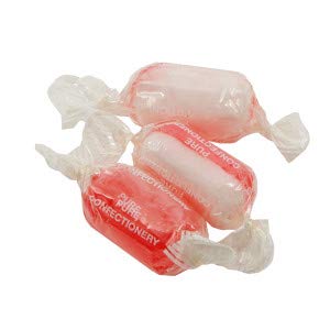 TILLEYS Tilley's Wrapped Strawberry & Cream 250g