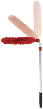 OXO Good Grips Microfiber Extendable Duster 52 inches