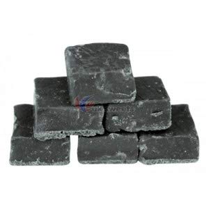 Sweet Spot Liquorice Fudge Tub 500g