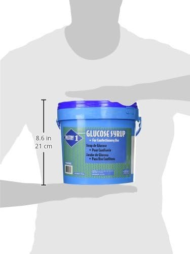 Pastry 1 Liquid Glucose, 11 Pounds