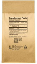 Pure Original Ingredients Maltodextrin (1 lb) Binder & Thickener, Unflavored, No Additives