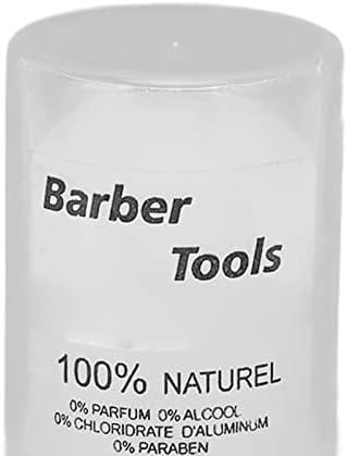 After Shave Alum Stick, Skin Soothing Relief, Portable Design, Alum Stone for Men with Nicks, Cuts or Redness